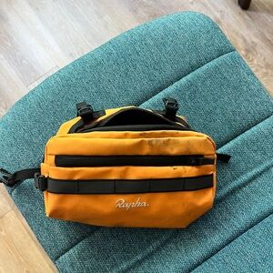 Rapha bar bag